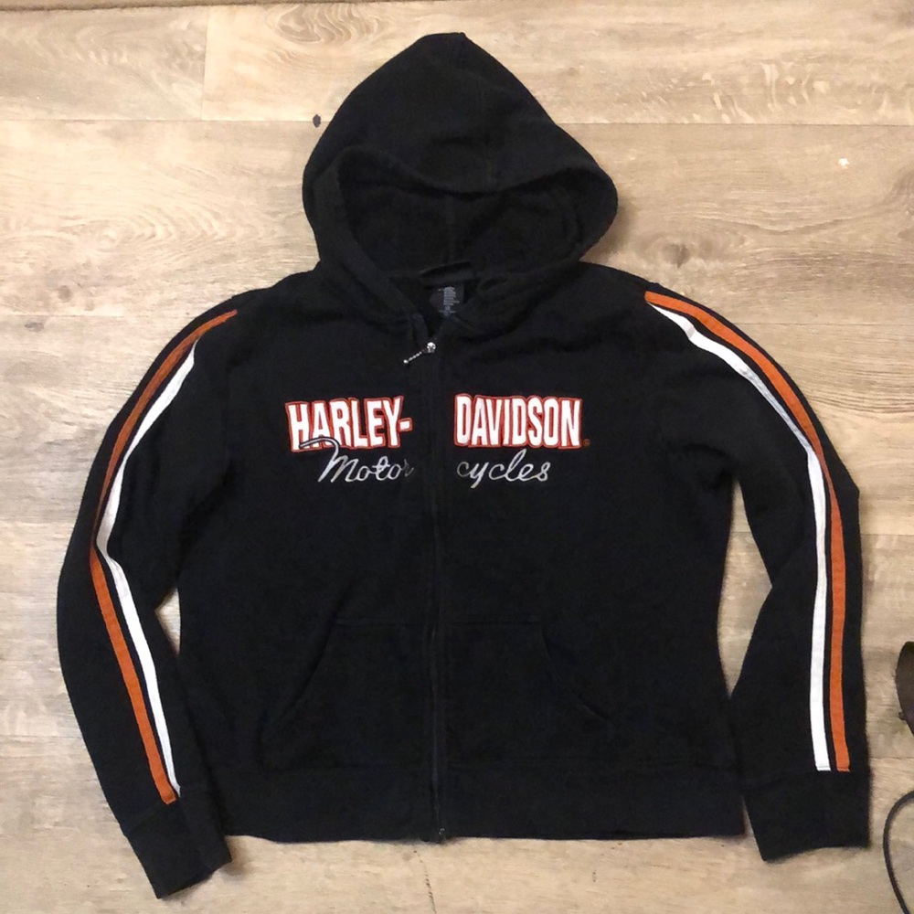 HARLEY-DAVIDSON JACKET